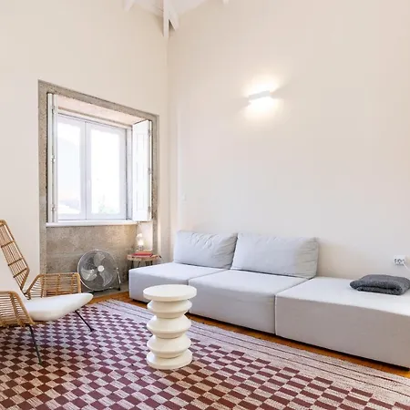 公寓 Casulo Loft - Downtown