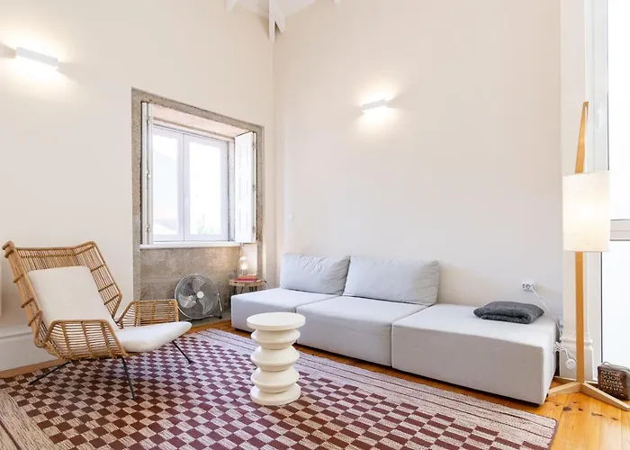 公寓 Casulo Loft - Downtown