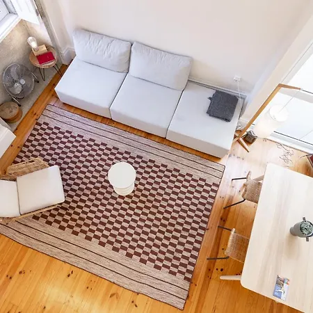 Casulo Loft - Downtown Apartment Porto