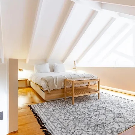 Casulo Loft - Downtown Oporto