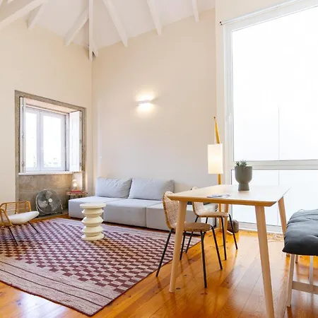 Casulo Loft - Downtown Appartement *
