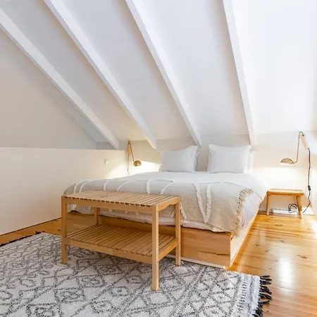 Casulo Loft - Downtown Oporto