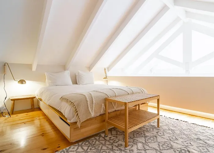 Casulo Loft - Downtown Apartment Porto